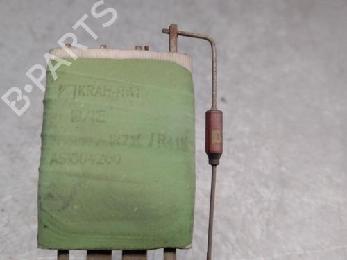 Heater resistor RENAULT MASTER III Van (FV) 2.3 dCi 125 FWD (FV0C, FV0D, FV0G, FV0H, FV0J, FV0K,... | BP30083789M108