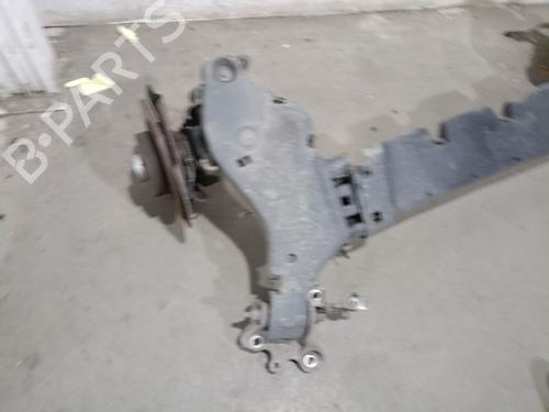 Rear axle RENAULT SCÉNIC IV (J9_) 1.5 dCi 110 | BP26502583M2 