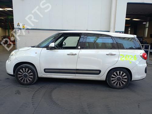 Brugte FIAT 500L (351_, 352_) 1.6 D Multijet (199LYE1B) 4828473