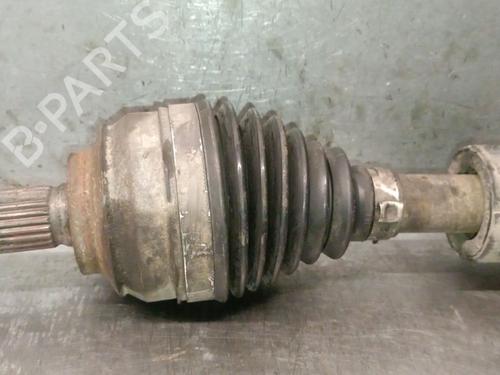 Left front driveshaft RENAULT CLIO IV (BH_) 1.2 16V (BHA1, BHAK, BHMG, BHMK) | BP36159414M38 - Image 3