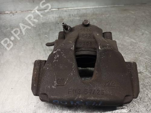 Used Right front brake caliper OPEL ZAFIRA A MPV (T98) 1.8 16V (F75) (125 hp) 11617721