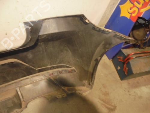 Rear bumper SEAT IBIZA V (KJ1, KJG) 1.0 MPi | BP9312114C8