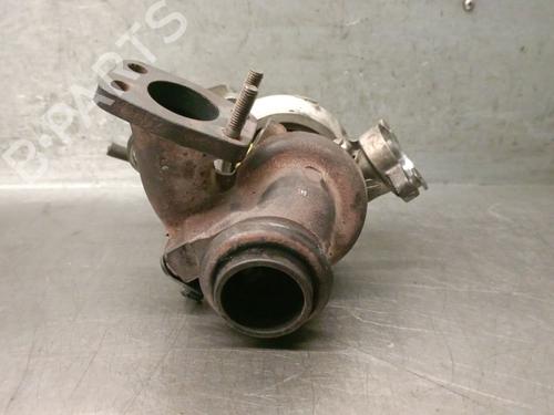 Turbolader/Compressor CITROËN C4 I (LC_) 1.6 HDi | BP30720717M71