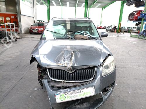 Engine control unit (ECU) SKODA FABIA II Combi (545) 1.9 TDI | BP25240496M57 - Image 9