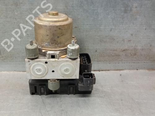 Used ABS pump MITSUBISHI PAJERO SPORT I (K7_, K9_) 2.5 TD (K94W, K74T) (115 hp) 25237196