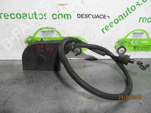 Used Pedal RENAULT MEGANE I Classic (LA0/1_) 1.9 dCi (LA05) (105 hp) 2093903
