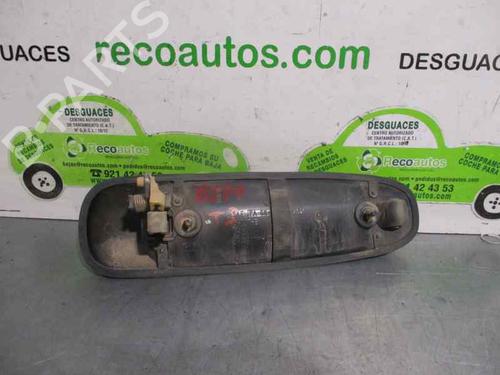 Rear left exterior door handle JEEP GRAND CHEROKEE II (WJ, WG) 3.1 TD 4x4 | BP2677550C130 