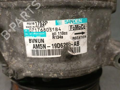 AC compressor FORD C-MAX II (DXA/CB7, DXA/CEU) 1.6 TDCi | BP36074775M34 - Image 5