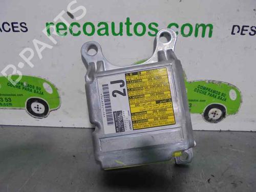 Kollisjonspute styreenhet TOYOTA RAV 4 III (_A3_) 2.0 4WD (ACA30_, ACA30R) (152 hp) 2319034