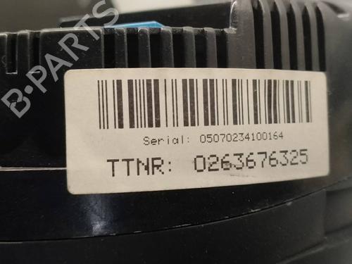 Instrument cluster SEAT EXEO ST (3R5) 2.0 TDI | BP17091070C47 