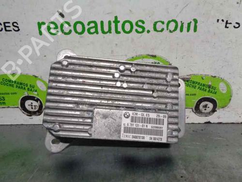 Used Electronic module BMW 5 Gran Turismo (F07) 530 d (245 hp) 5218679