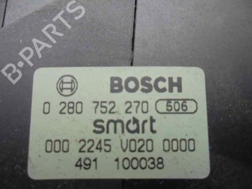 Pedal SMART FORTWO Coupe (450) 0.7 (450.352, 450.332) | BP5045325I4 