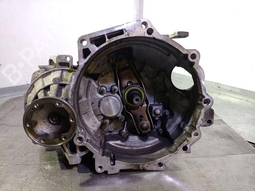 Used Gearbox SEAT ALTEA (5P1) 1.9 TDI (105 hp) 27648066