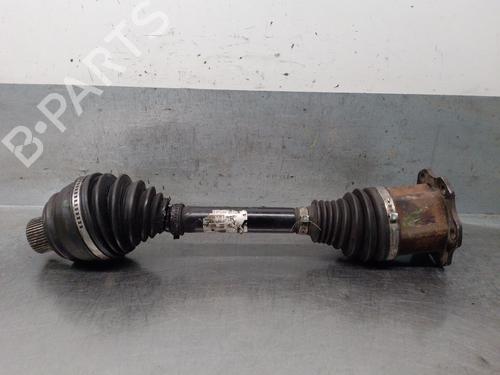 Used Left front driveshaft Left front driveshaft AUDI A4 B8 (8K2) 2.0 TDI (177 hp) 16031543 16031543