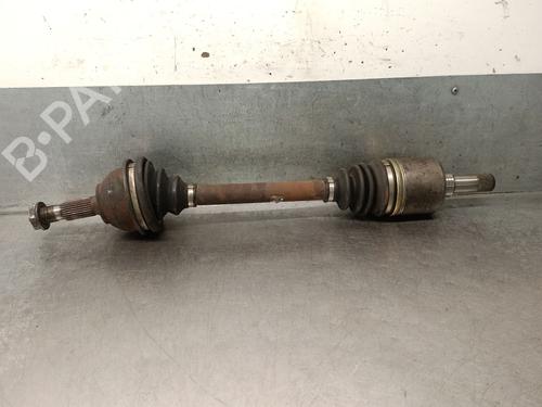 Used Left front driveshaft Left front driveshaft FIAT SCUDO Bus (270_, 272_) 2.0 D Multijet (120 hp) 39652680 39652680
