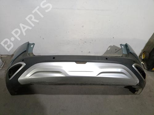 Rear bumper KIA SPORTAGE V (NQ5) 1.6 T-GDI MHEV 5607577