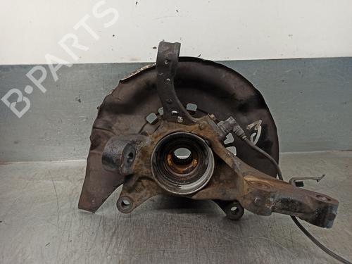Used Left front steering knuckle TOYOTA PREVIA II (_R3_) [2000-2006]  15278483