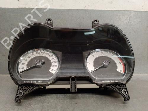 Kombiinstrument JAGUAR XF I (X250) 2.7 D (207 hp) 31945352