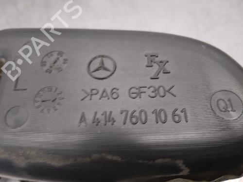 Front left interior door handle MERCEDES-BENZ VANEO (414) 1.7 CDI (414.700) | BP14987092I13 