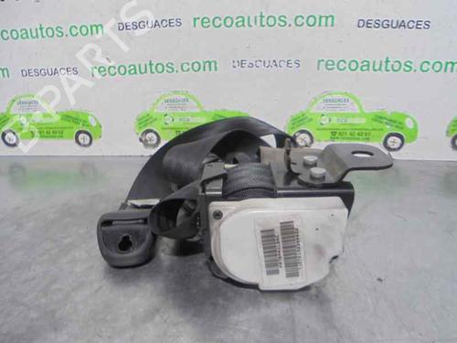 Front right seatbelt CHRYSLER VOYAGER IV (RG, RS) 2.5 CRD | BP12187219I25 