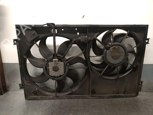 Køleventilator elektrisk VW GOLF V (1K1) 1.9 TDI 4motion | BP29626947M35