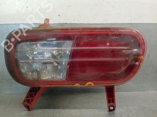 Nebelschlussleuchte für PEUGEOT 5008 (0U_, 0E_) 2.0 HDi 150 / BlueHDi 150 (150 hp) 31811385