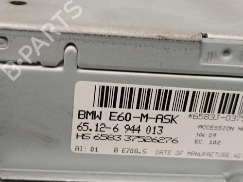 Radio BMW 5 (E60) 520 i | BP37520842E6 - Image 6