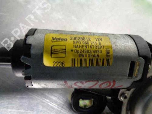 Rear wiper motor SEAT TOLEDO III (5P2) 1.9 TDI | BP5637389M102 