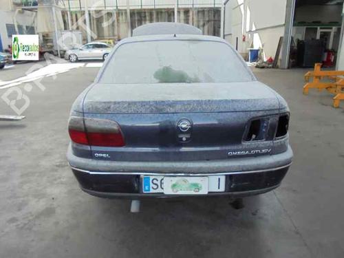 Mellomaksel kompl. OPEL OMEGA B (V94) 2.0 DTI 16V (F69, M69, P69) | BP2312565M37 