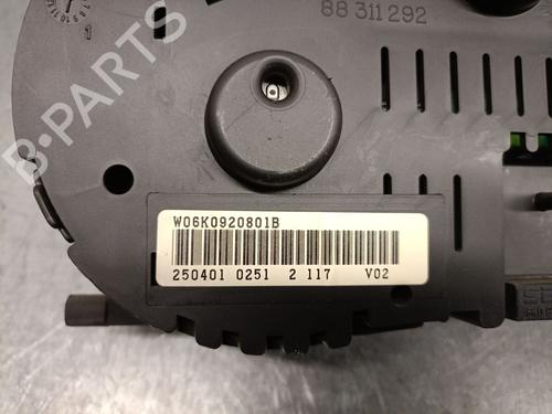 Instrument cluster SEAT IBIZA II (6K1) 1.6 i | BP20852301C47 