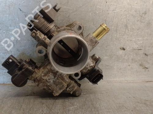 Spjældhus Spjældhus TOYOTA COROLLA (_E12_) 1.4 VVT-i (ZZE120_, ZZE120R) (97 hp) 34004818 34004818