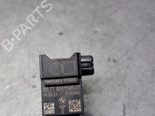 Electronic module BMW X3 (G01, F97, G08) xDrive 20 d Mild-Hybrid | BP28155002M83 