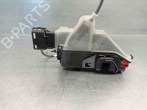 Rear right lock PEUGEOT 208 II (UB_, UP_, UW_, UJ_) 1.2 PureTech 75 | BP13738014C99 