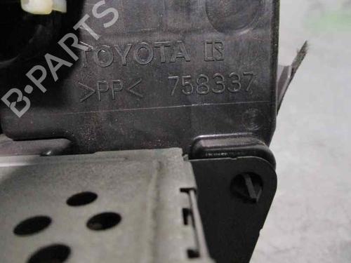 Climate control TOYOTA PRIUS Saloon (_W1_) 1.5 Hybrid (NHW1_) | BP2786567I5 