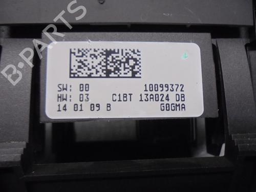 Headlight switch FORD FIESTA VI (CB1, CCN)  | BP16589635I24 