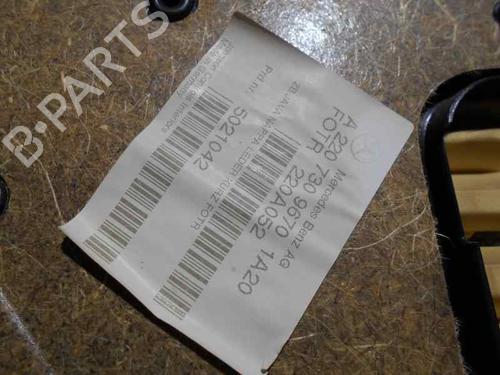 Rear right panel MERCEDES-BENZ S-CLASS (W220)  | BP2290357C61 