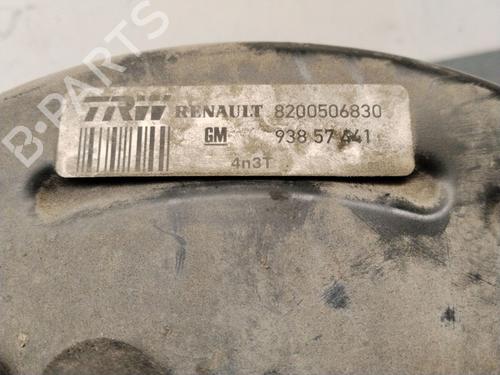 Servo brake NISSAN PRIMASTAR Van (X83) 2.0 dCi 115 | BP39071528M42 - Image 4