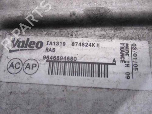 Intercooler PEUGEOT 307 SW (3H) 2.0 HDi 135 | BP2090183M30 