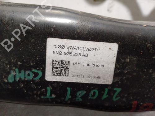 Rear axle AUDI Q3 (8UB, 8UG) 2.0 TFSI quattro | BP21021629M2 