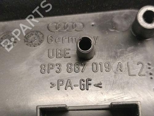 Front left interior door handle AUDI A3 Convertible (8P7) 1.6 TDI | BP33941331I13  - Image 5