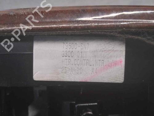 Climate control HONDA ACCORD V (CE, CF_, CD) 2.0 i LS (CE8) | BP10335770I5 
