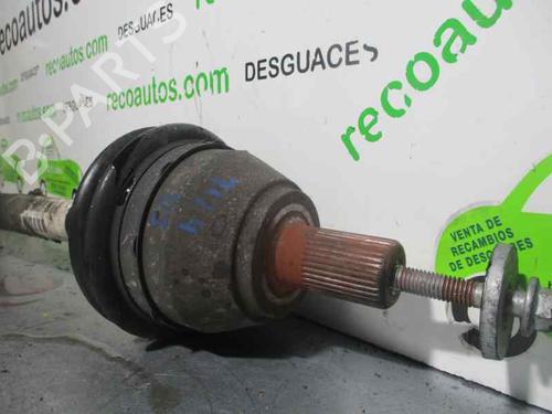 Left front driveshaft FORD FOCUS II (DA_, HCP, DP) 1.8 TDCi | BP2115965M38 
