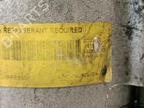 AC compressor JAGUAR X-TYPE I (X400) 2.0 D | BP36406640M34  - Image 6