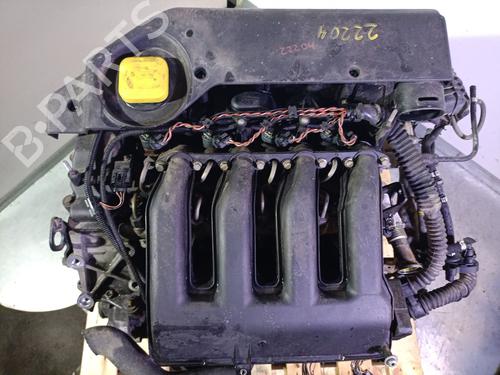 Engine LAND ROVER FREELANDER I (L314) 2.0 Td4 4x4 | BP24154258M1 