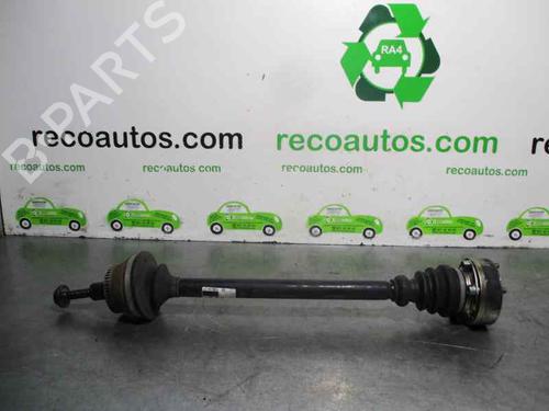 Antriebswelle links hinten für AUDI ALLROAD C5 (4BH) 2.5 TDI quattro (180 hp) 2321207