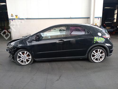 Brugte HONDA CIVIC VIII Hatchback (FN, FK) 1.8 (FN1, FK2) 4791093