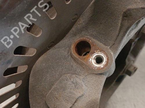 Right front steering knuckle KIA SORENTO III (UM) 2.2 CRDi | BP27512861M26 