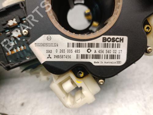 Headlight switch SMART FORFOUR (454) 1.1 (454.030) | BP30793582I24