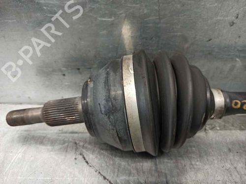 Left front driveshaft VW TOUAREG (7LA, 7L6, 7L7) 2.5 R5 TDI | BP9954704M38 