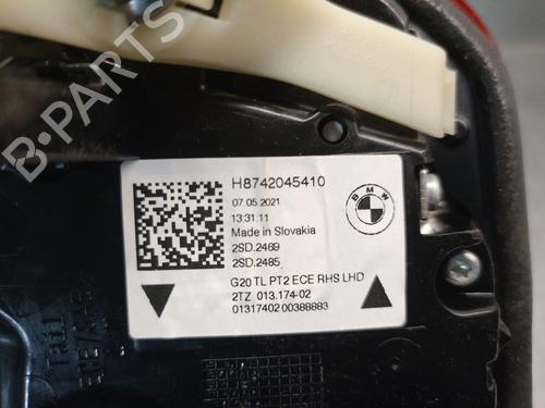 Right tailgate light BMW 3 (G20, G80, G28) 330 e Plug-in-Hybrid | BP33959153C80 - Image 7